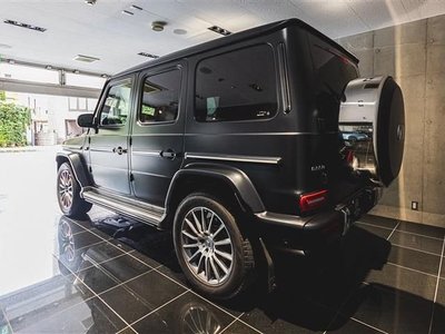 2019 Mercedes-BENZ G-CLASS — фото 10