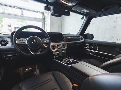 2019 Mercedes-BENZ G-CLASS — миниатюра 28