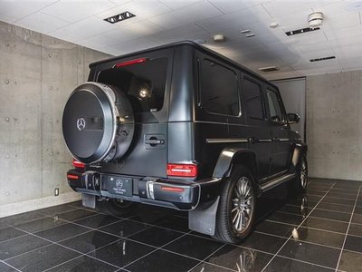 2019 Mercedes-BENZ G-CLASS — фото 7
