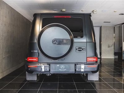 2019 Mercedes-BENZ G-CLASS — миниатюра 11