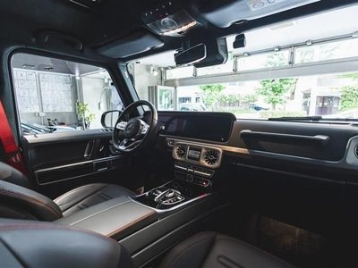 2019 Mercedes-BENZ G-CLASS — миниатюра 26