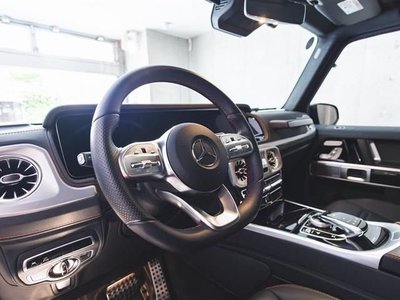 2019 Mercedes-BENZ G-CLASS — миниатюра 18