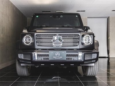 2019 Mercedes-BENZ G-CLASS — фото 2