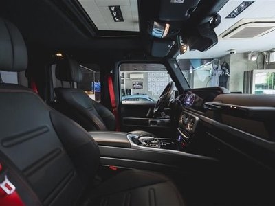 2019 Mercedes-BENZ G-CLASS — миниатюра 24