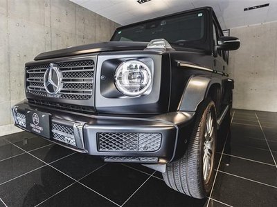 2019 Mercedes-BENZ G-CLASS — фото 9