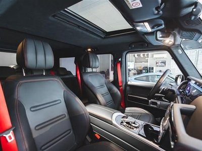 2019 Mercedes-BENZ G-CLASS — миниатюра 25