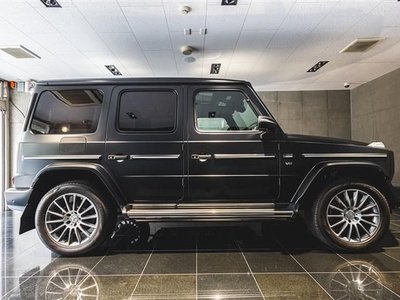 2019 Mercedes-BENZ G-CLASS — фото 8