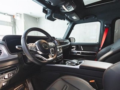 2019 Mercedes-BENZ G-CLASS — миниатюра 16
