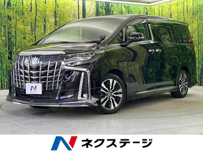 2023 Toyota ALPHARD 照片 1