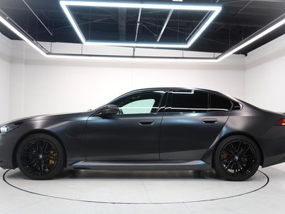 2025 BMW M5 照片 4