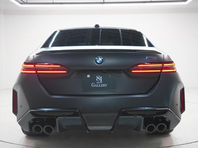 2025 BMW M5 照片 7