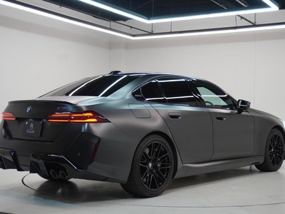 2025 BMW M5 照片 6