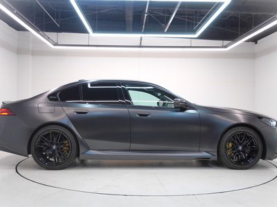 2025 BMW M5 照片 5