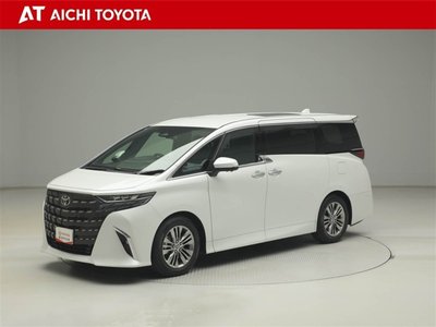2025 Toyota ALPHARD — фото 2