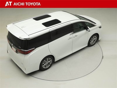 2025 Toyota ALPHARD — миниатюра 14