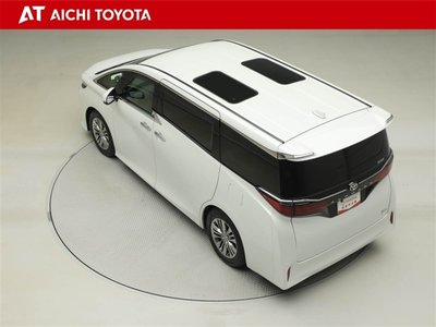 2025 Toyota ALPHARD — миниатюра 12