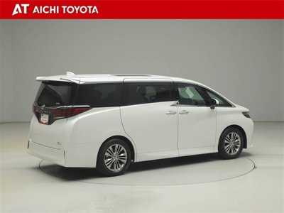 2025 Toyota ALPHARD — фото 6