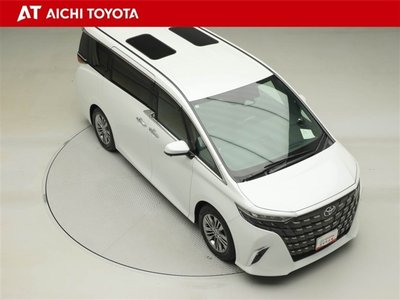2025 Toyota ALPHARD — миниатюра 16