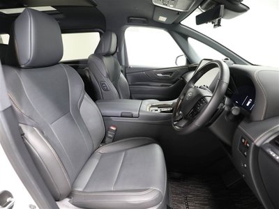2025 Toyota ALPHARD — миниатюра 19