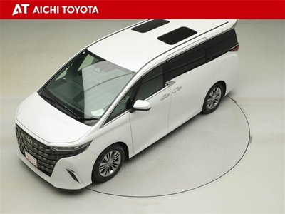 2025 Toyota ALPHARD — фото 10
