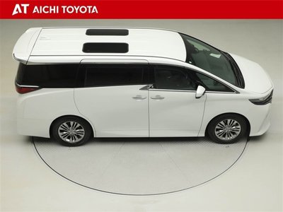 2025 Toyota ALPHARD — миниатюра 15