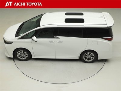 2025 Toyota ALPHARD — миниатюра 11