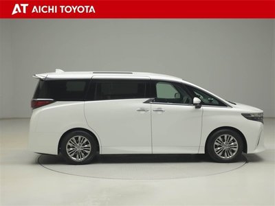 2025 Toyota ALPHARD — фото 7
