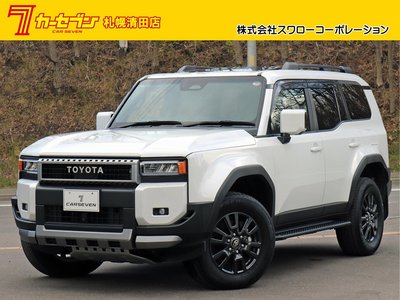 2024 Toyota LAND CRUISER 250 照片 1