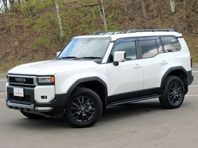 TOYOTA LAND CRUISER - 6
