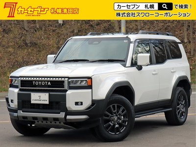 TOYOTA LAND CRUISER 250 - 1