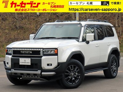 TOYOTA LAND CRUISER - 1