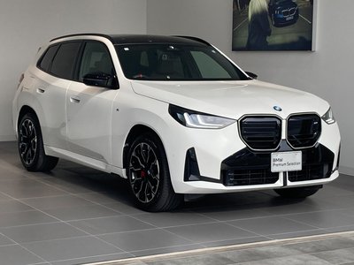 2026 BMW X3 照片 1