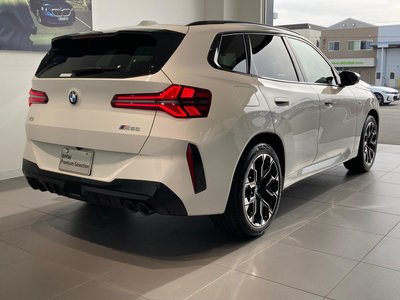 2026 BMW X3 照片 7