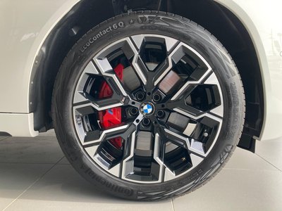 2026 BMW X3 照片 8