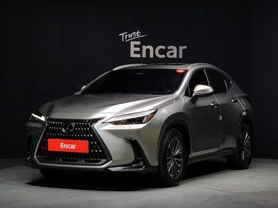 LEXUS NX - 1