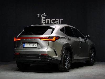 LEXUS NX - 4