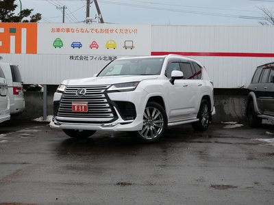 LEXUS LX