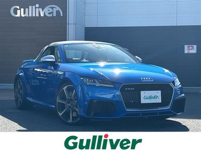 2017 AUDI TT RS ROADSTER 照片 8