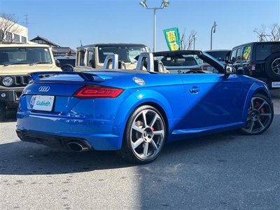 صورة مصغرة 74 لـ 2017 AUDI TT RS ROADSTER