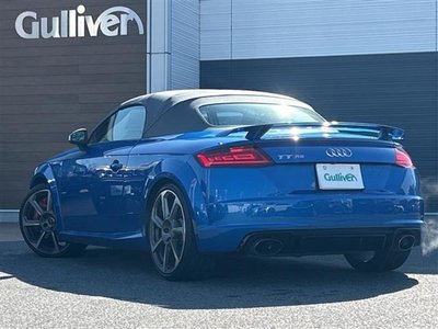 صورة مصغرة 60 لـ 2017 AUDI TT RS ROADSTER
