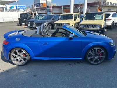 صورة مصغرة 70 لـ 2017 AUDI TT RS ROADSTER