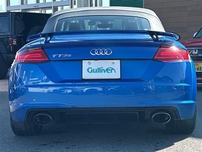 صورة مصغرة 59 لـ 2017 AUDI TT RS ROADSTER