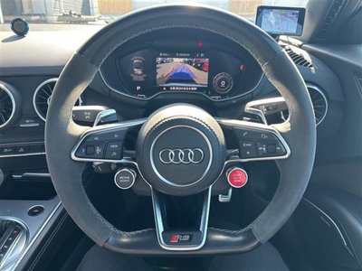 AUDI TT RS ROADSTER - 4