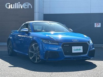 صورة مصغرة 53 لـ 2017 AUDI TT RS ROADSTER