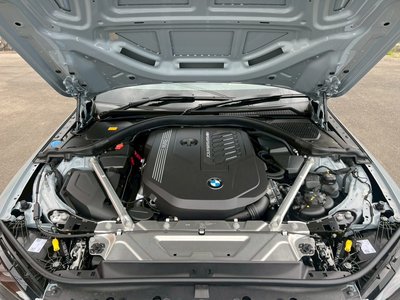 2026 BMW 4 SERIES COUPE photo 9