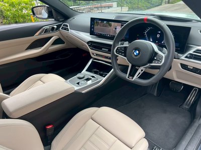 2026 BMW 4 SERIES COUPE — миниатюра 15
