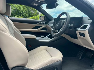 2026 BMW 4 SERIES COUPE — миниатюра 16