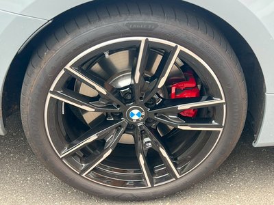 2026 BMW 4 SERIES COUPE photo 8