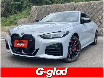 2026 BMW 4 SERIES COUPE photo 1