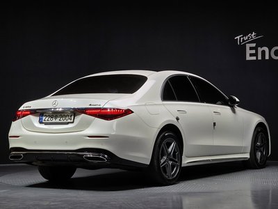 MERCEDES-BENZ S-CLASS - 4